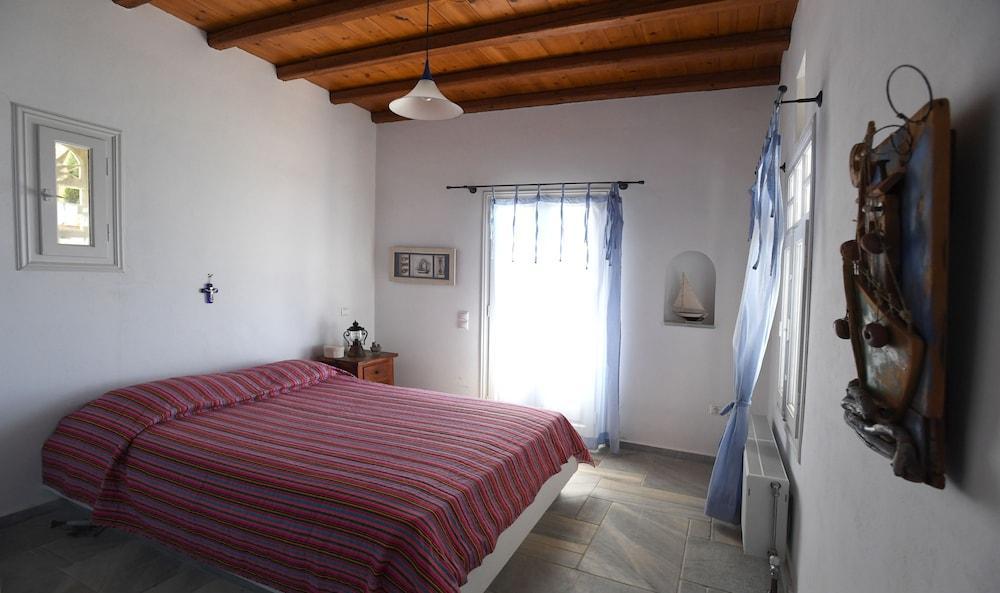 Tinos Sky View Villa Arnados Dış mekan fotoğraf