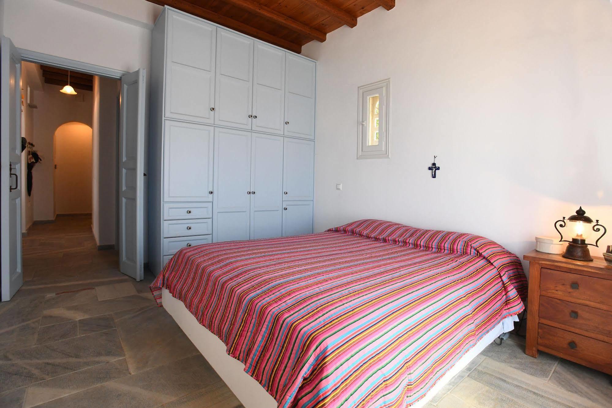 Tinos Sky View Villa Arnados Dış mekan fotoğraf
