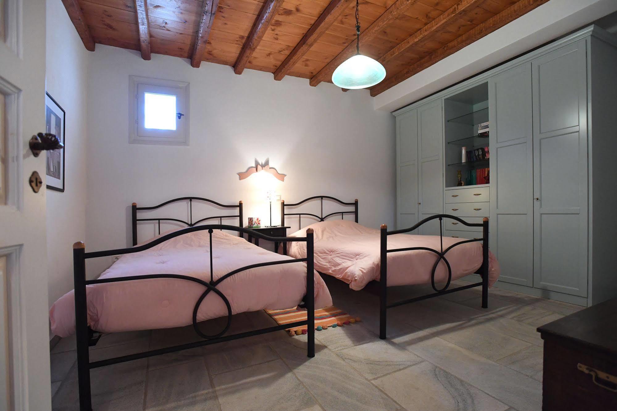 Tinos Sky View Villa Arnados Dış mekan fotoğraf