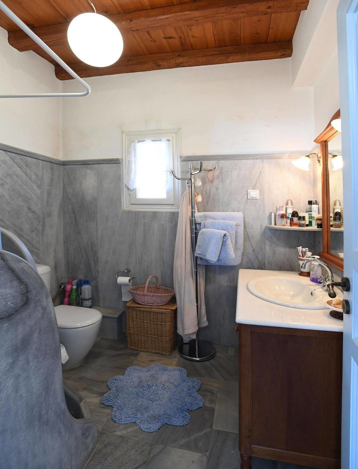 Tinos Sky View Villa Arnados Dış mekan fotoğraf